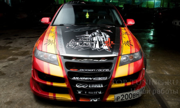 Обновления в разделе Наши работы